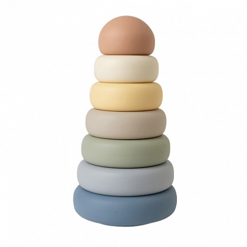 Пирамидка edda, Море