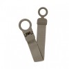 Держатель для пустышки BIBS Clip Loop - Dark Oak