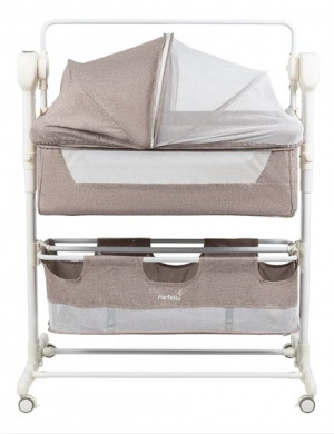Колыбель-кроватка Farfello Sleep beige
