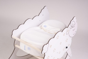 Качалка для кокона Зёвушка "Овечка Соня" - фото 1