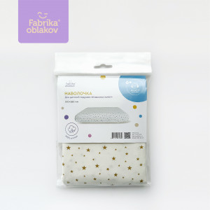 Наволочка на подушку "Классика Junior" 1 шт - фото 1