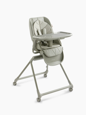 Стул для кормления Happy Baby Romeo olive
