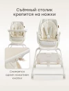 Стул для кормления Happy Baby Romeo milky