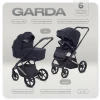 Коляска 2 в 1 Rant Garda RA114 Black