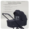 Коляска 2 в 1 Rant Garda RA114 Black