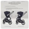 Коляска 2 в 1 Rant Garda RA114 Black