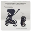 Коляска 2 в 1 Rant Garda RA114 Black