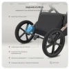 Коляска 2 в 1 Rant Garda RA114 Black
