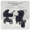 Коляска 2 в 1 Rant Garda RA114 Black