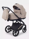 Коляска 2 в 1 Rant Garda RA114 Cacao beige