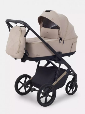 Коляска 2 в 1 Rant Garda RA114 Cacao beige