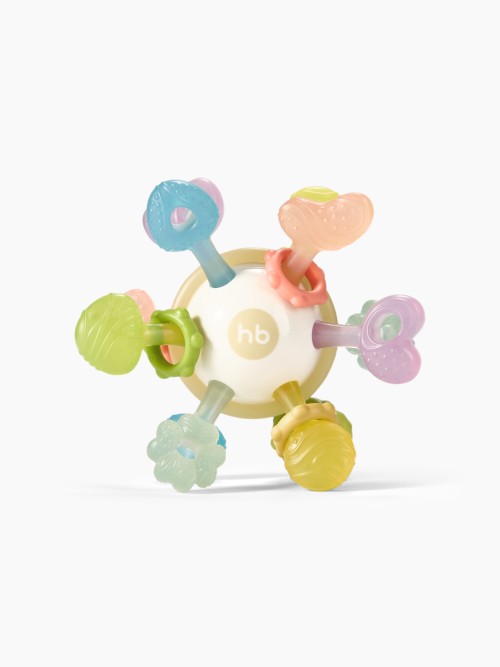 Массажер для дёсен Happy Baby (colorful, 20042)