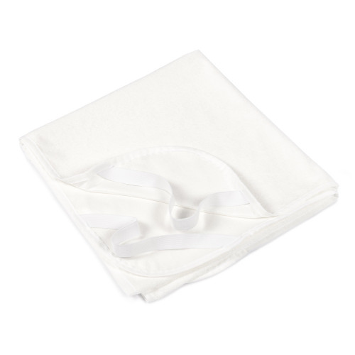 87561, Наматрасник детский 140x70 см (белый / white, 87561)