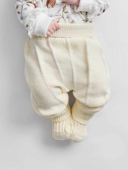 Брюки Happy Baby (milky, 68–74, 88352-0)