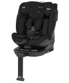 Автокресло Carrello Le20 Meteorit F 0/1/2/3 (0-36 кг) Midnight Black