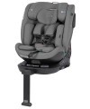 Автокресло Carrello Le20 Meteorit F 0/1/2/3 (0-36 кг) Seashell Grey