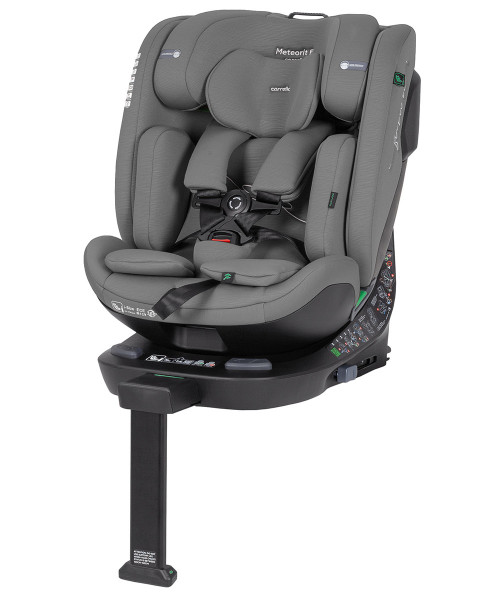 Автокресло Carrello Le20 Meteorit F 0/1/2/3 (0-36 кг) Seashell Grey