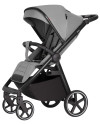 Коляска прогулочная Carrello Bravo SL CRL-5520 Shuttle Grey