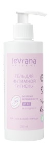 Гель ЛЕВРАНА для интимной гигиены во время беременности, 250 мл