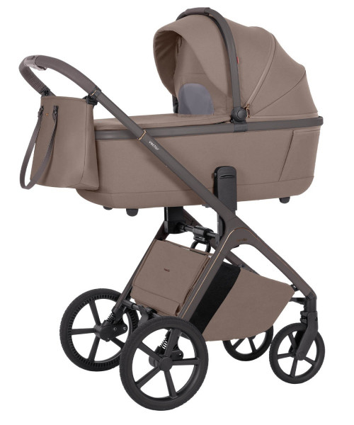 Коляска 2 в 1 Carrello Vector CRL-6552 Cashmere Beige limit