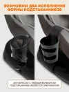 Автокресло Zlatek Cruiser Lux isofix 0/1/2/3 (0-36кг) серо-черный