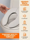 Автокресло Zlatek Cruiser Lux 0/1/2/3 (0-36кг) черно-серый