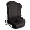 Автокресло Siger Кросс Fix isofix 2/3 (22-36кг) черный темно-серый