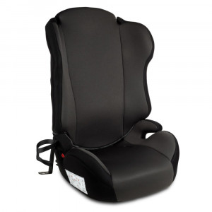 Автокресло Siger Кросс Fix isofix 2/3 (22-36кг) черный темно-серый