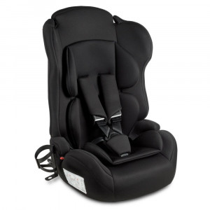 Автокресло Siger Некст isofix 1/2/3 (9-36кг) черный
