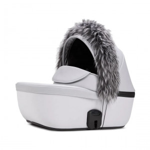 Мех для капюшона T.M. Anex black