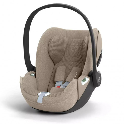 Автокресло Cybex Cloud T i-Size Plus 0+ (0-13 кг) Cozy Beige