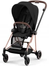 Коляска прогулочная Cybex Mios III Rosegold Sepia Black