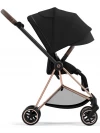 Коляска прогулочная Cybex Mios III Rosegold Sepia Black
