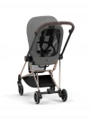Коляска прогулочная Cybex Mios III Rosegold Mirage Grey