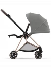 Коляска прогулочная Cybex Mios III Rosegold Mirage Grey