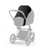 Чехол солнцезащитный для коляски Cybex, Black