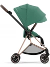 Коляска прогулочная Cybex Mios III Rosegold Leaf Green