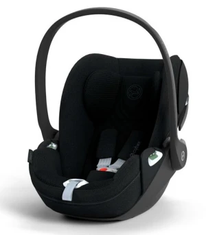 Автокресло Cybex Cloud T i-Size 0+ (0-13 кг) Sepia Black