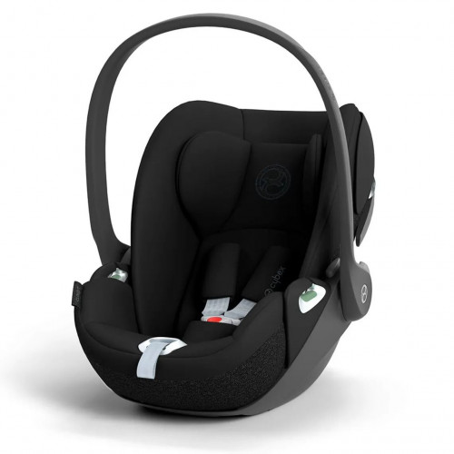 Автокресло Cybex Cloud T i-Size 0+ (0-13 кг) Sepia Black