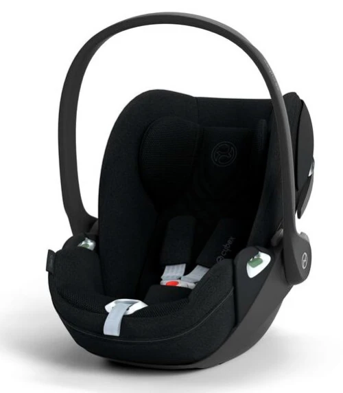 Автокресло Cybex Cloud T i-Size 0+ (0-13 кг) Sepia Black