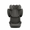 Автокресло CYBEX Solution T i-Fix 2/3 (15-36 кг) Mirage Grey