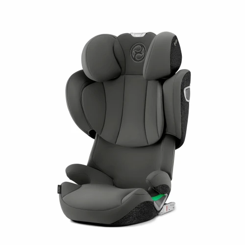 Автокресло CYBEX Solution T i-Fix 2/3 (15-36 кг) Mirage Grey - фото 1