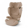 Автокресло CYBEX Solution T i-Fix Plus 2/3 (15-36 кг) Cozy Beige