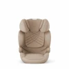Автокресло CYBEX Solution T i-Fix Plus 2/3 (15-36 кг) Cozy Beige