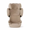 Автокресло CYBEX Solution T i-Fix Plus 2/3 (15-36 кг) Cozy Beige
