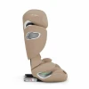 Автокресло CYBEX Solution T i-Fix Plus 2/3 (15-36 кг) Cozy Beige