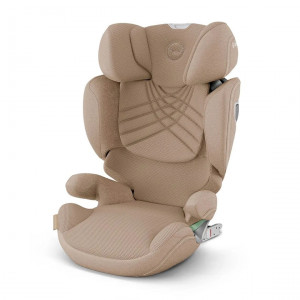 Автокресло CYBEX Solution T i-Fix Plus 2/3 (15-36 кг) Cozy Beige