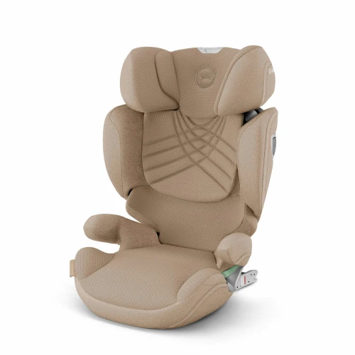 Автокресло CYBEX Solution T i-Fix Plus 2/3 (15-36 кг) Cozy Beige - фото 1