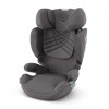 Автокресло CYBEX Solution T i-Fix Plus 2/3 (15-36 кг) Mirage Grey