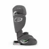 Автокресло CYBEX Solution T i-Fix Plus 2/3 (15-36 кг) Mirage Grey